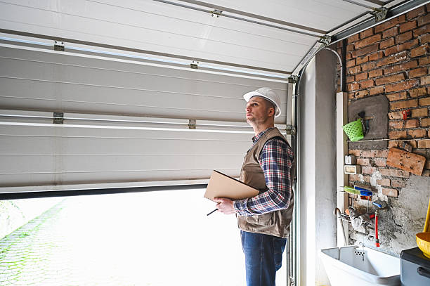 Licensed Garage Door Panel Replacement service in Mount Pleasant, IA - Garage Doors Repair Pro