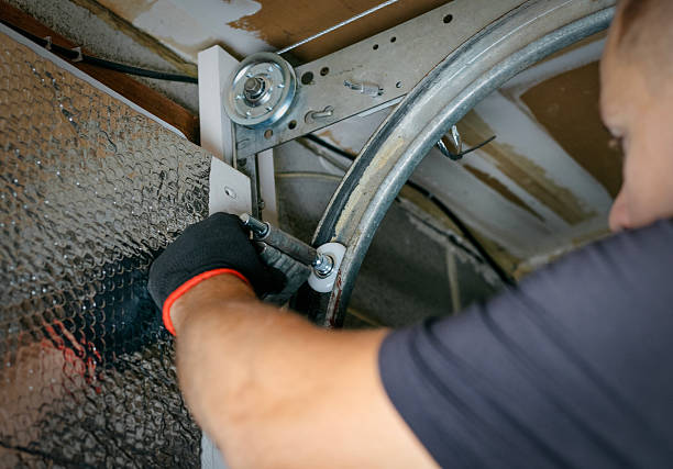 Affordable Garage Door Panel Replacement solutions in Mount Pleasant, IA